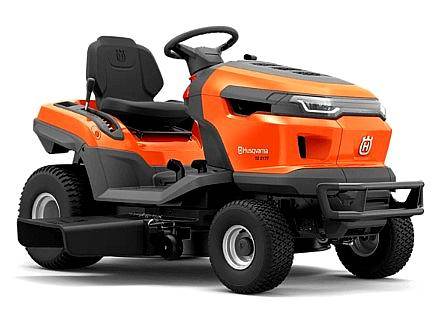 Tractor Cortacésped Husqvarna TS 217tm