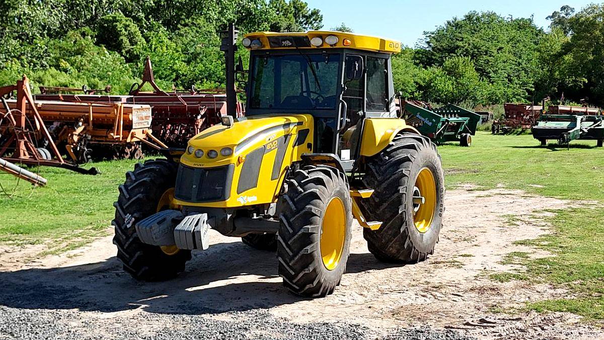 Tractor Pauny EVO 280 a