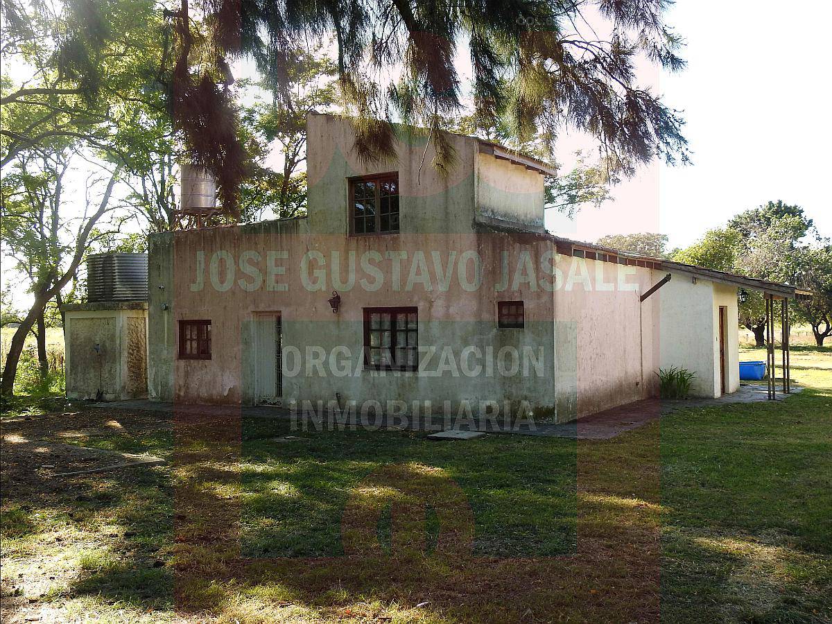 20 Has Casa de Campo Bavio, Buenos Aires. 20 hectáreas. Agroads