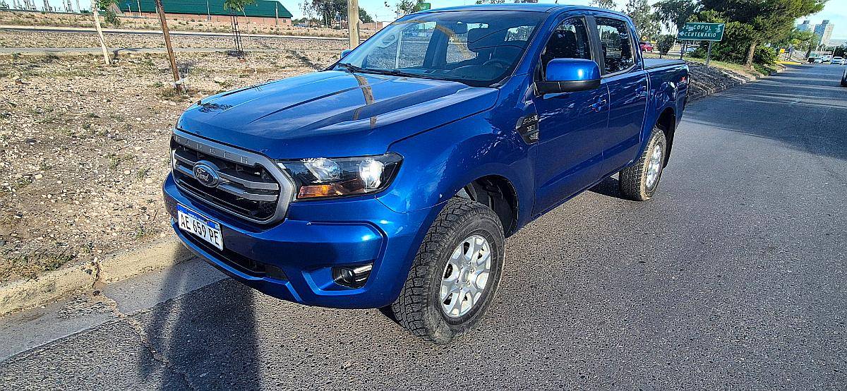 Ford Ranger 3.2 XLS 4X4 2021 76mkm
