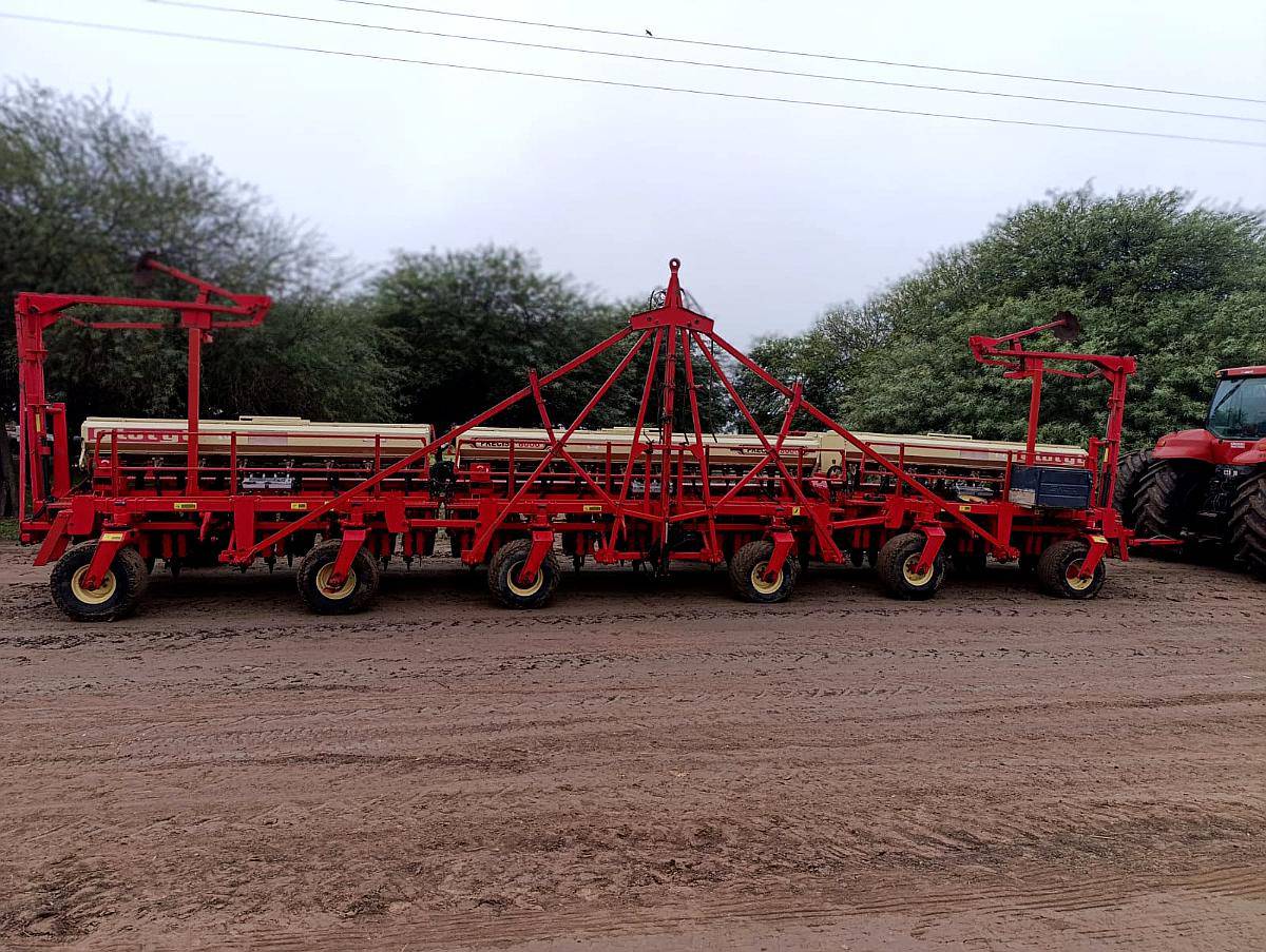 Giorgi Precisa 8000, 26 a 52, año 2010