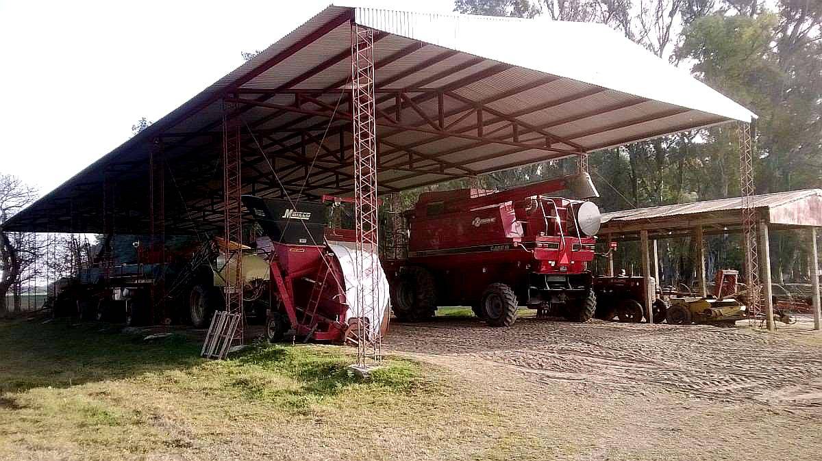 Tinglados, Galpones ,estructuras Metalicas