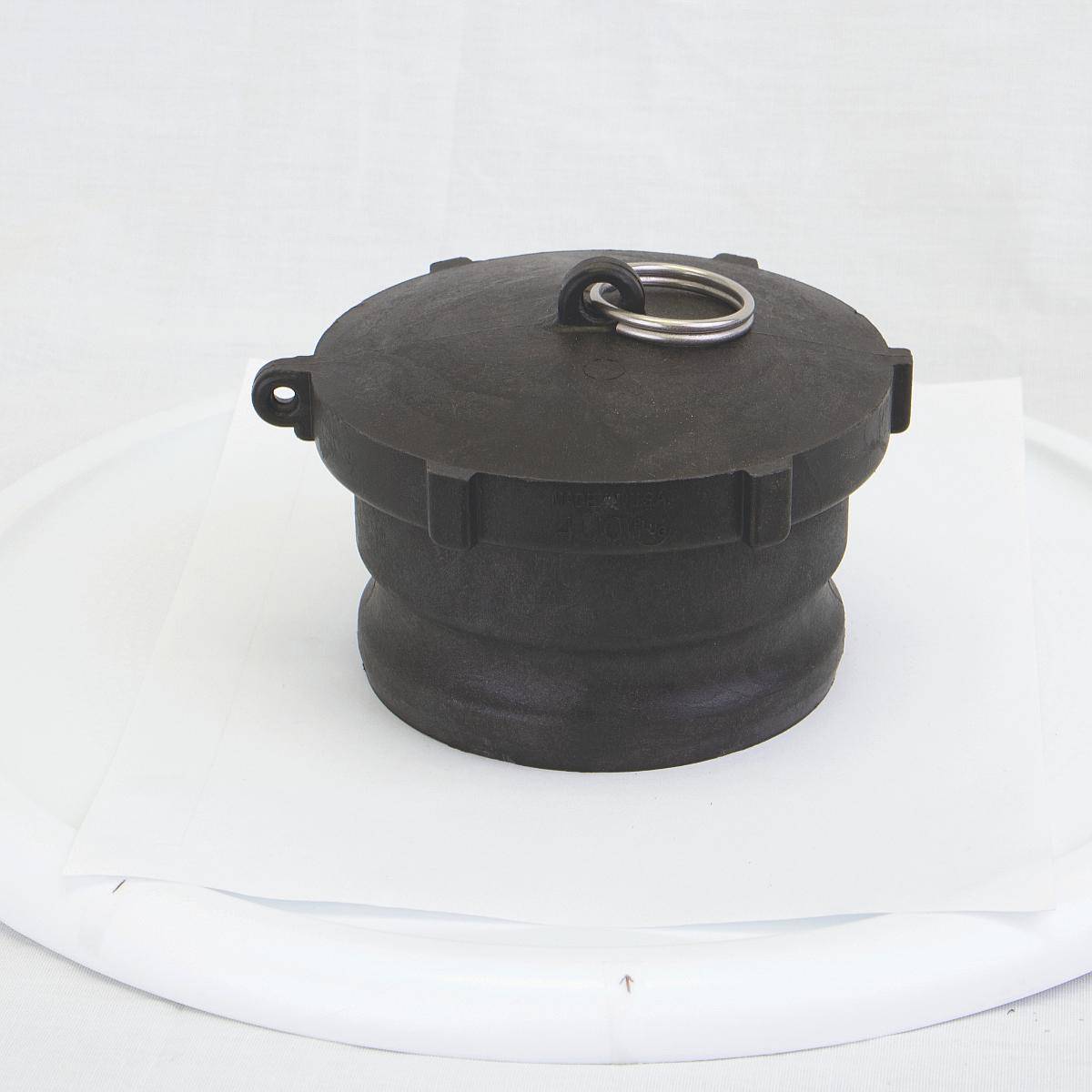 Tapon P/acople 4 Banjo