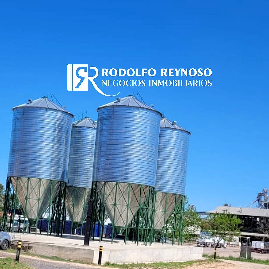 Planta de Alimentos Balanceados y Derivados de Soja