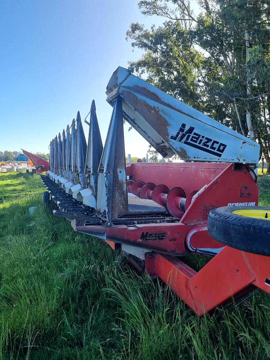 Maicero Maizco 12 a 70, Balcarce