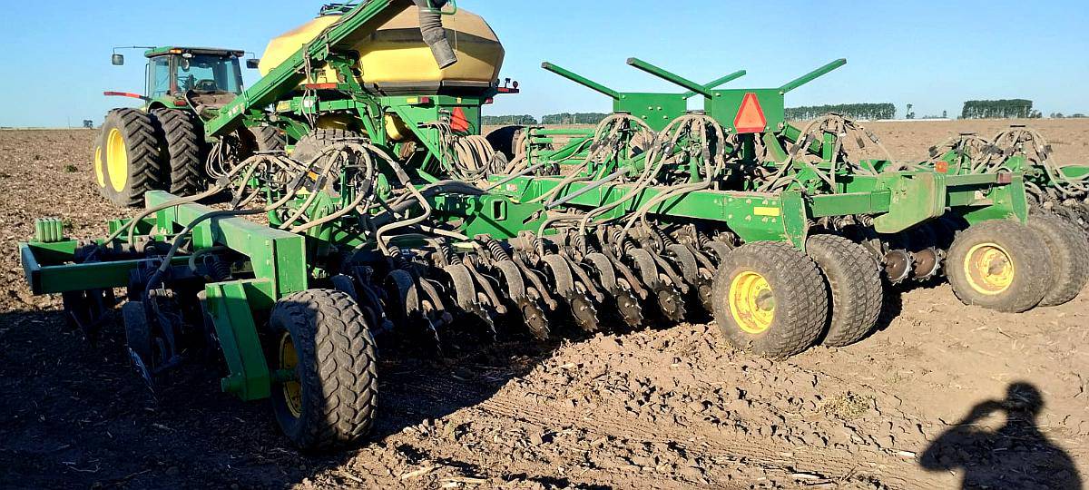 Sembradora John Deere 1890 / 1910 Usada