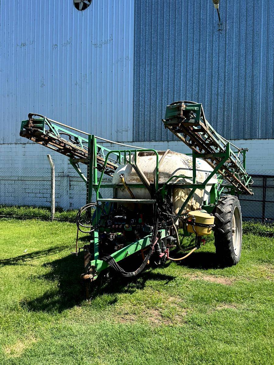 Pulverizadora de Arrastre Metalfor TVA 3000