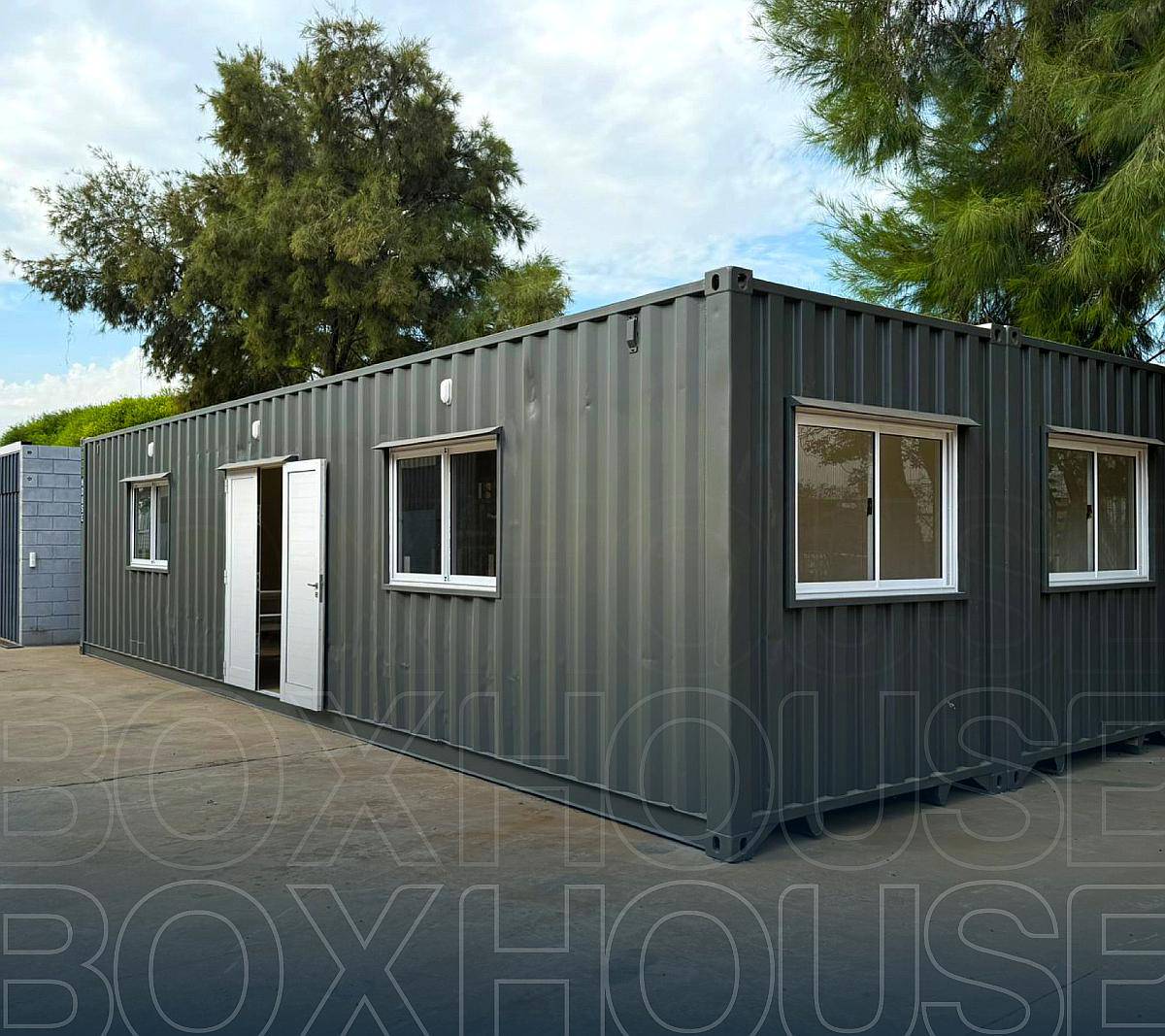 Modulo Comedor 60 M2