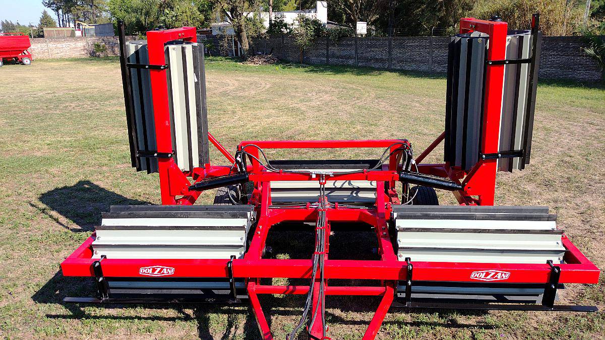 Rolo Triturador de Rastrojos RTA 7500
