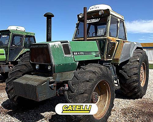 Tractor Deutz 4170 - 1997