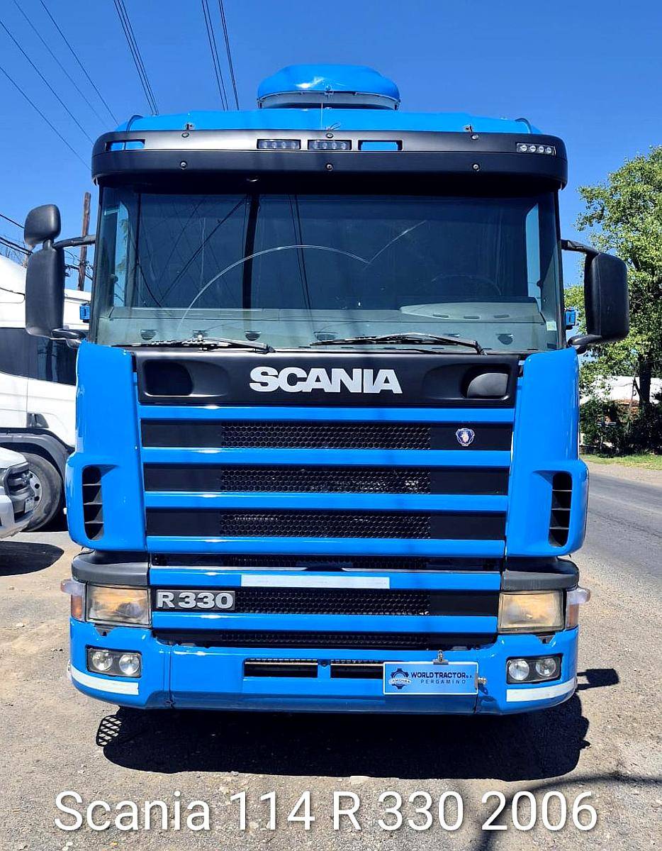 Scania 114 R 330