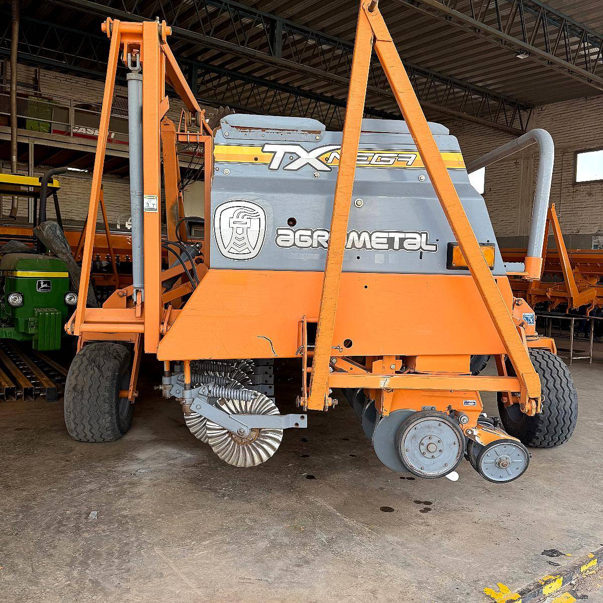 Agrometal TX Mega 20 a 42 Variable TIM