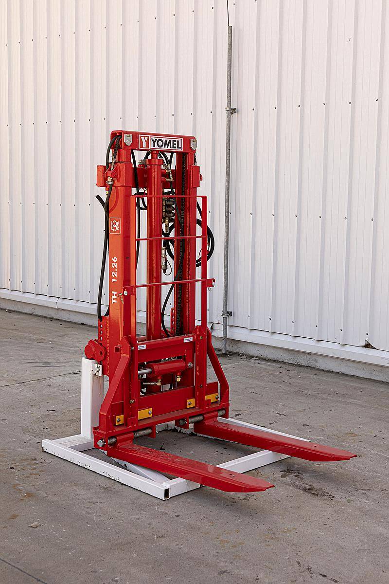 Tracto Elevador Yomel - TH 12.26