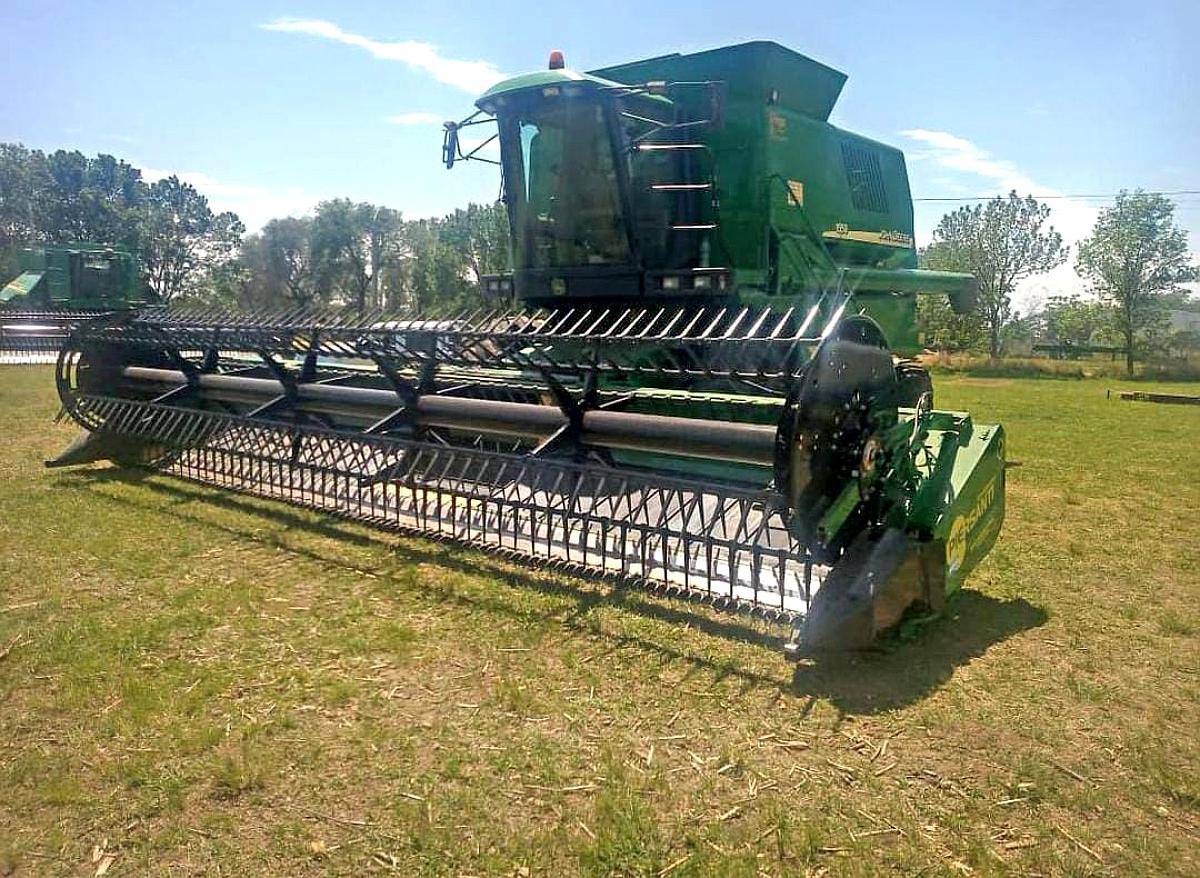 Piersanti Reforma a Lona 23 Pies