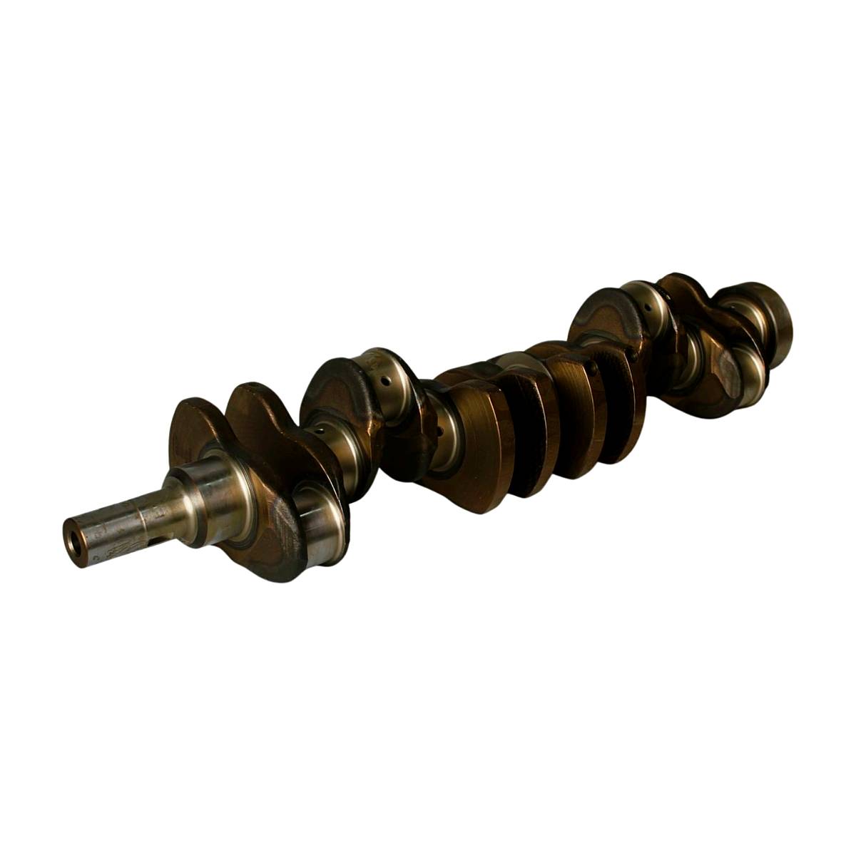 Cigueñal Motor Forjado Tractor New Holland 1580/180-90/160-9