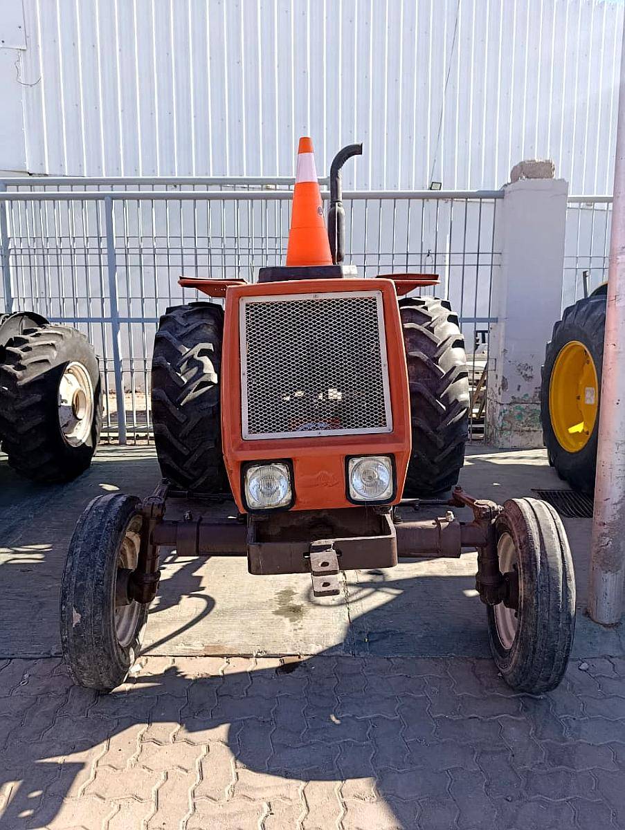 Tractor Zanello UP 10