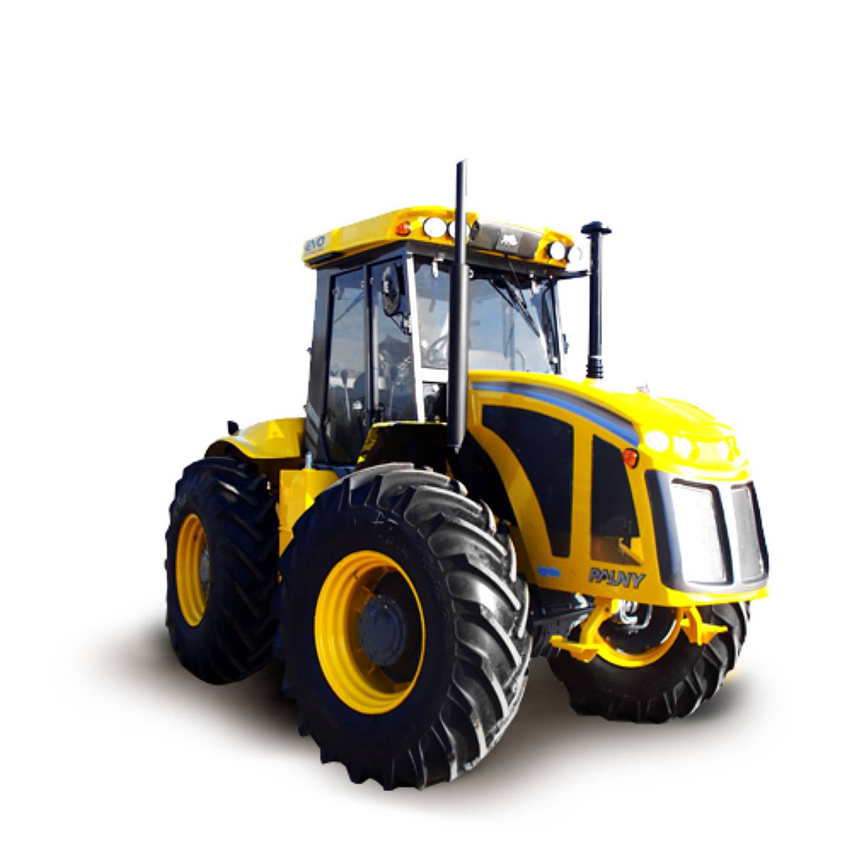 Tractor Pauny EVO Ptrac 160 Nuevo