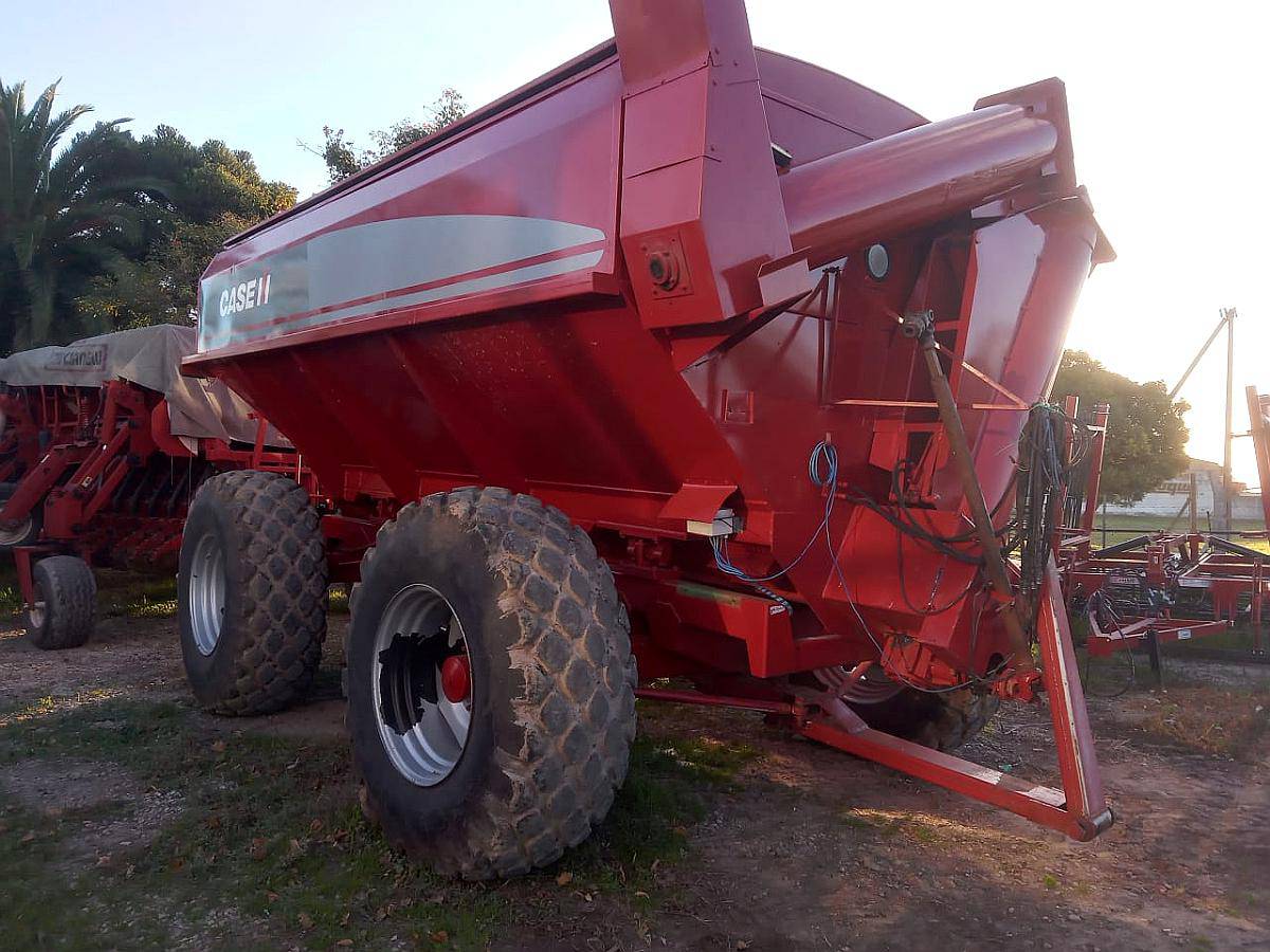 Tolva Degrande 22tn. Bal. Magris, Destepa RA, muy Buen Estad