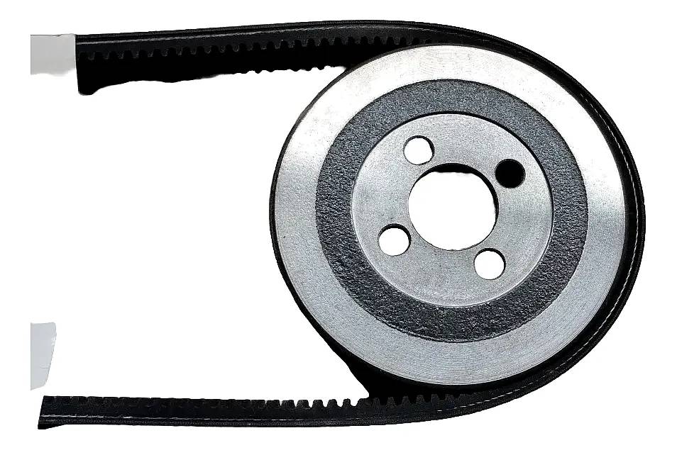 Polea Ventilador Deutz 1013