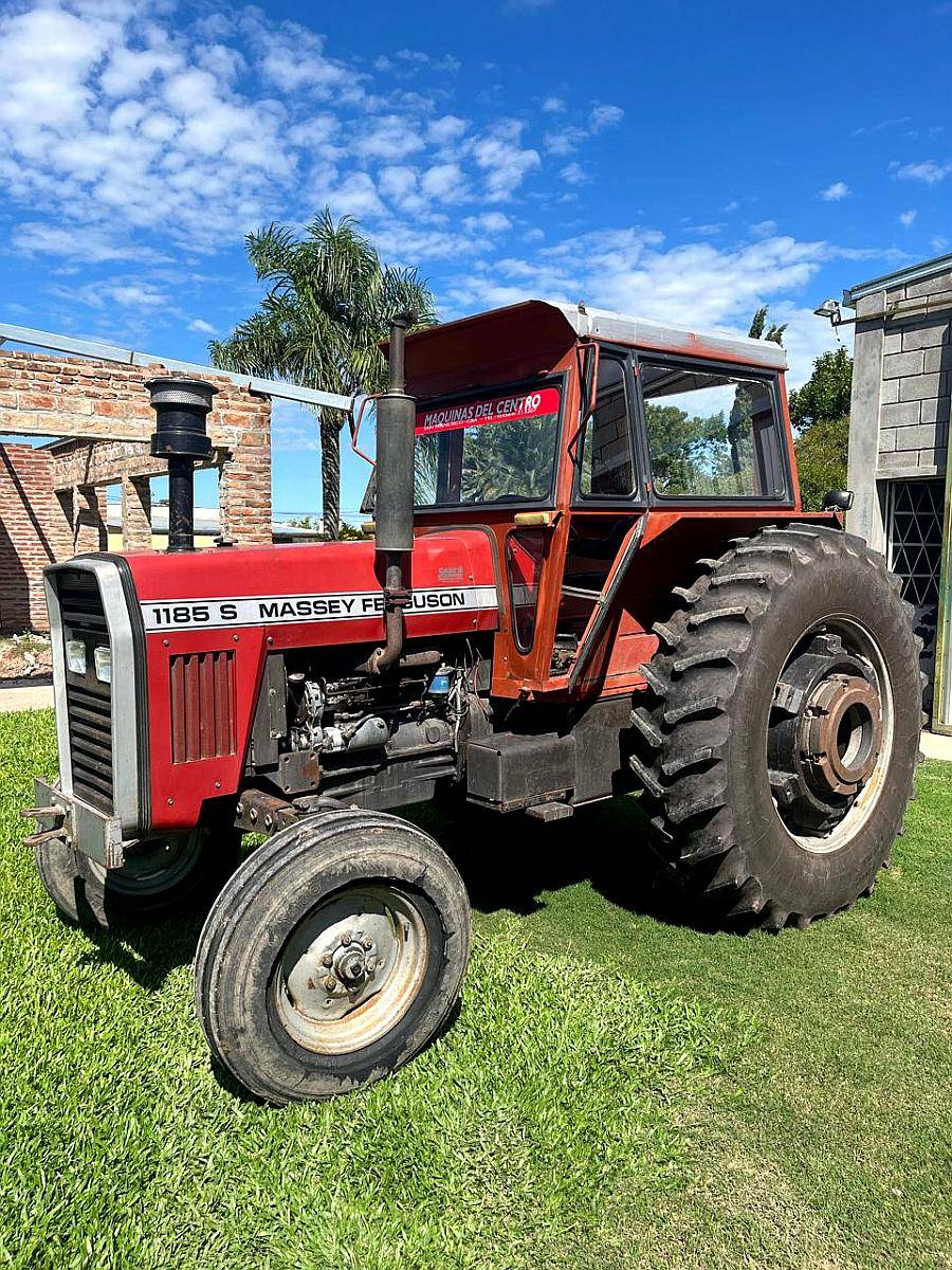 Massey Ferguson 1185 S