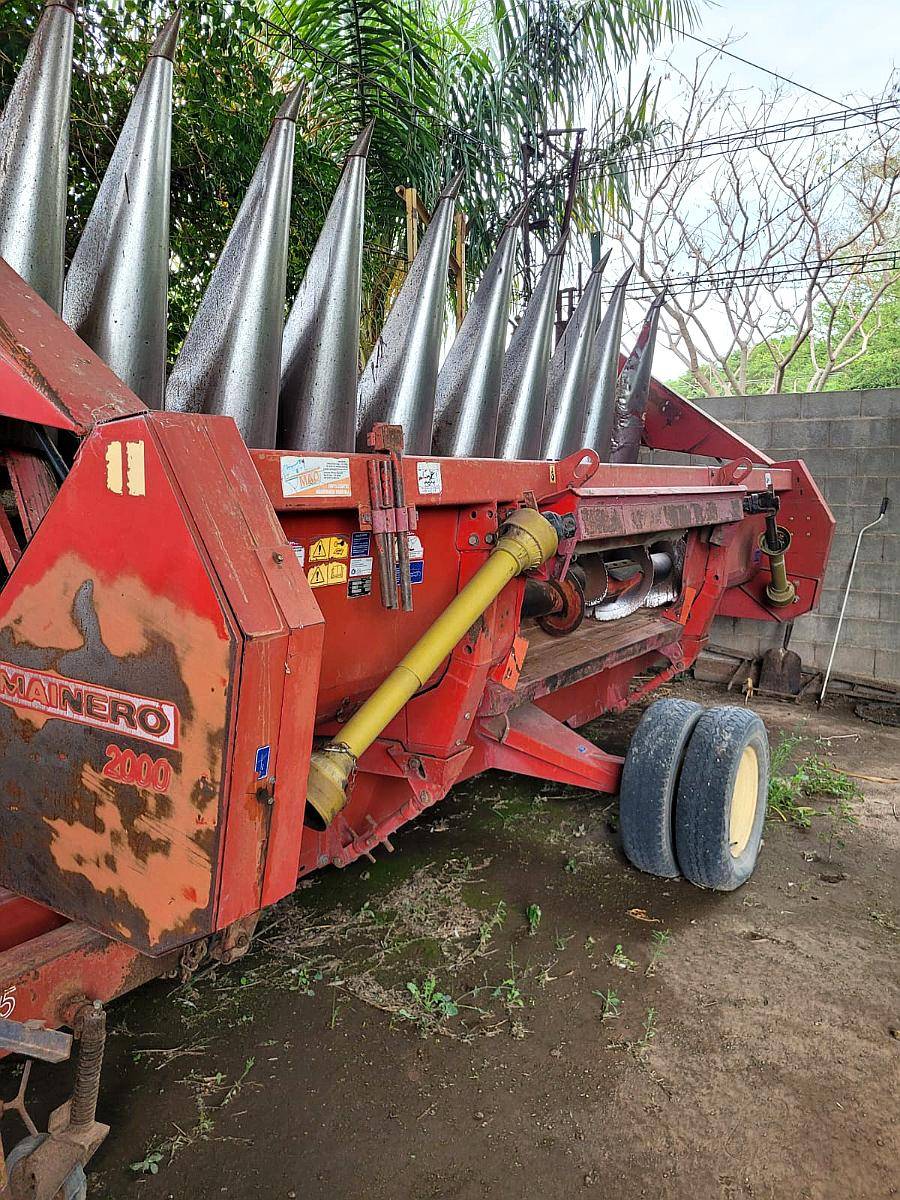 Maicero Mainero 2000. 9 a 52 CM. Kit John Deere 1450