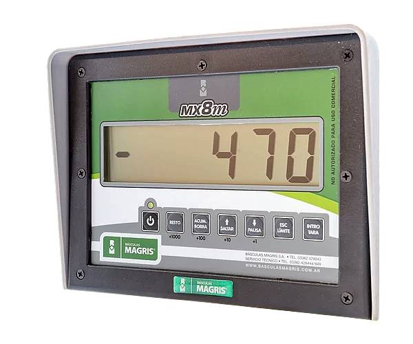 Monitor Magris Mx8m - para Mixers