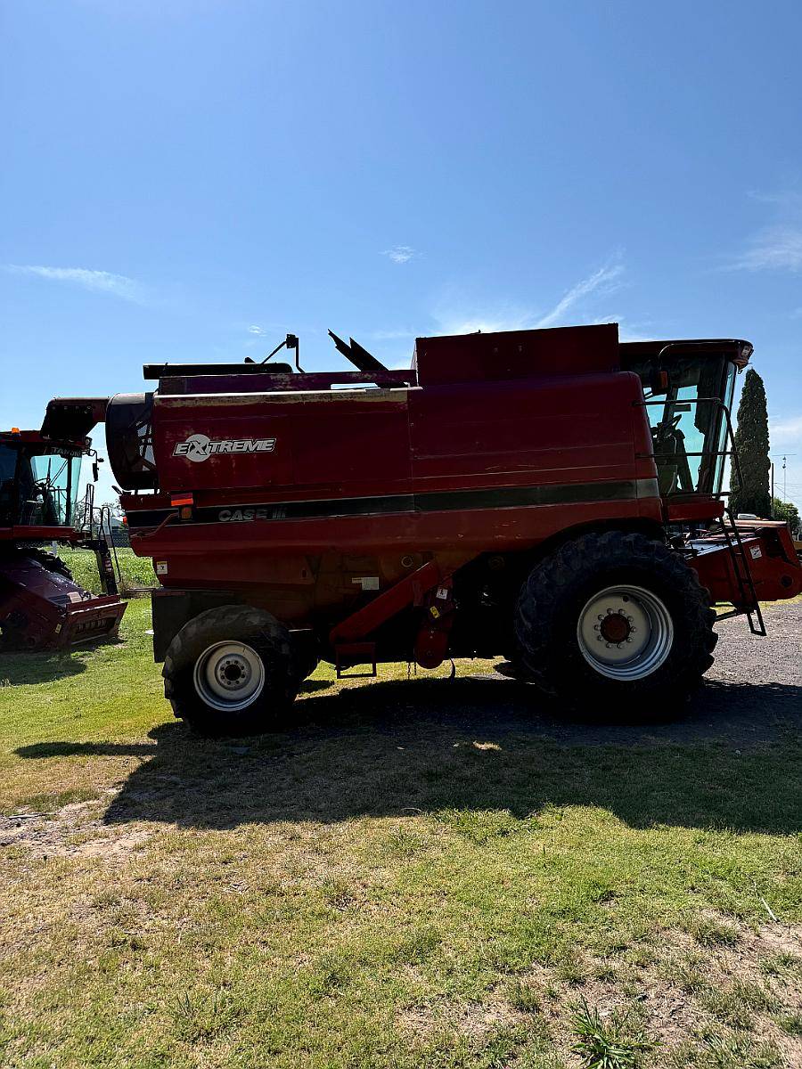 Cosechadora Case IH Axial Flow 2388