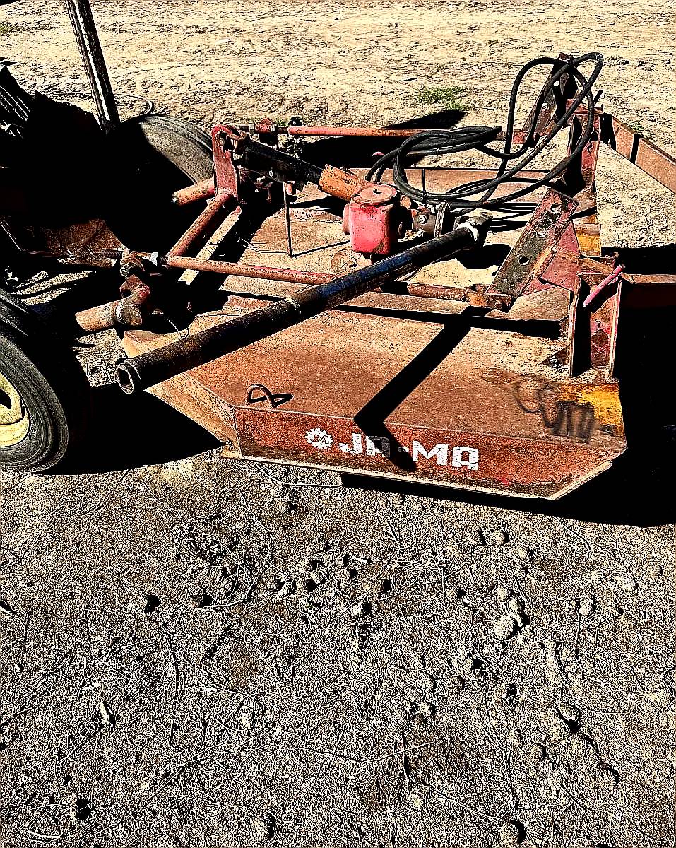Desmalezadora de Arrastre JA - MA de 1,5 Mts