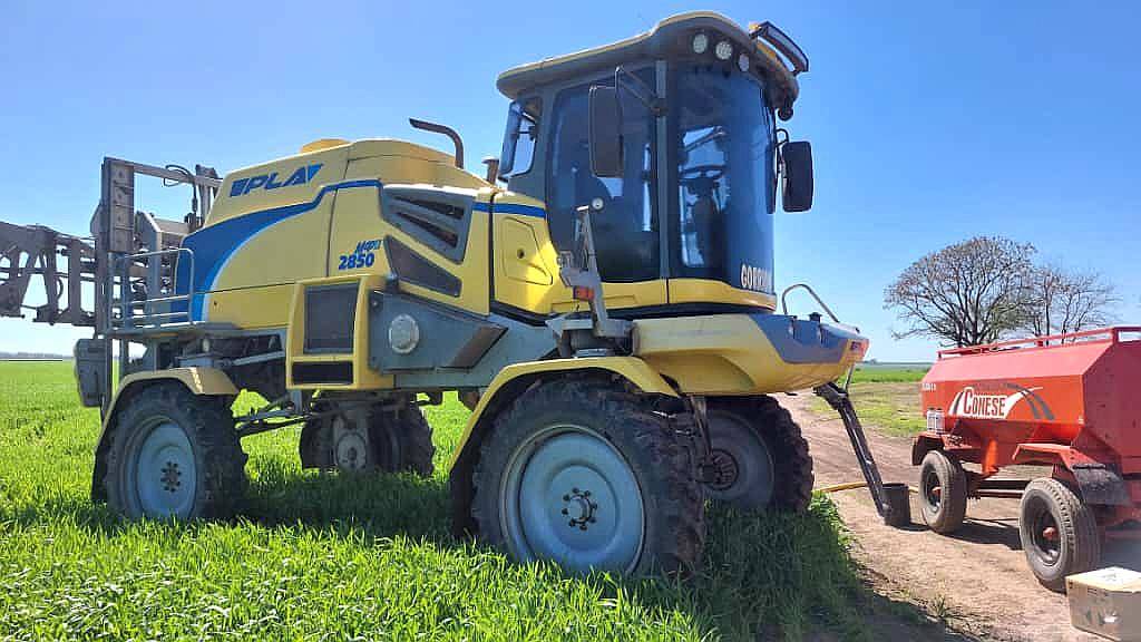 Pla 2850 MAP II 28 Mts