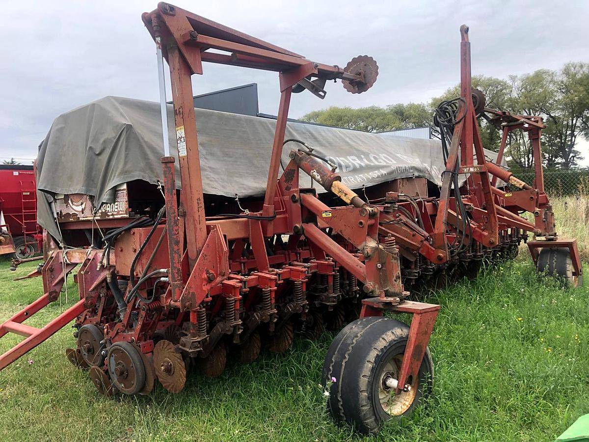 Sembradora Pionera 40 Lineas a 17,5 CM. Precio Bonificado