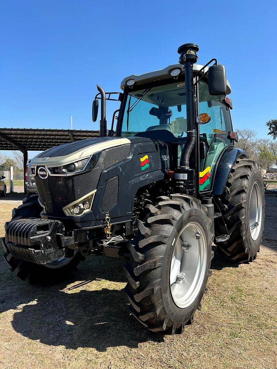 Tractor Bertone-tavol BTN 100-4 Nuevo 0km Cabinado 4X4