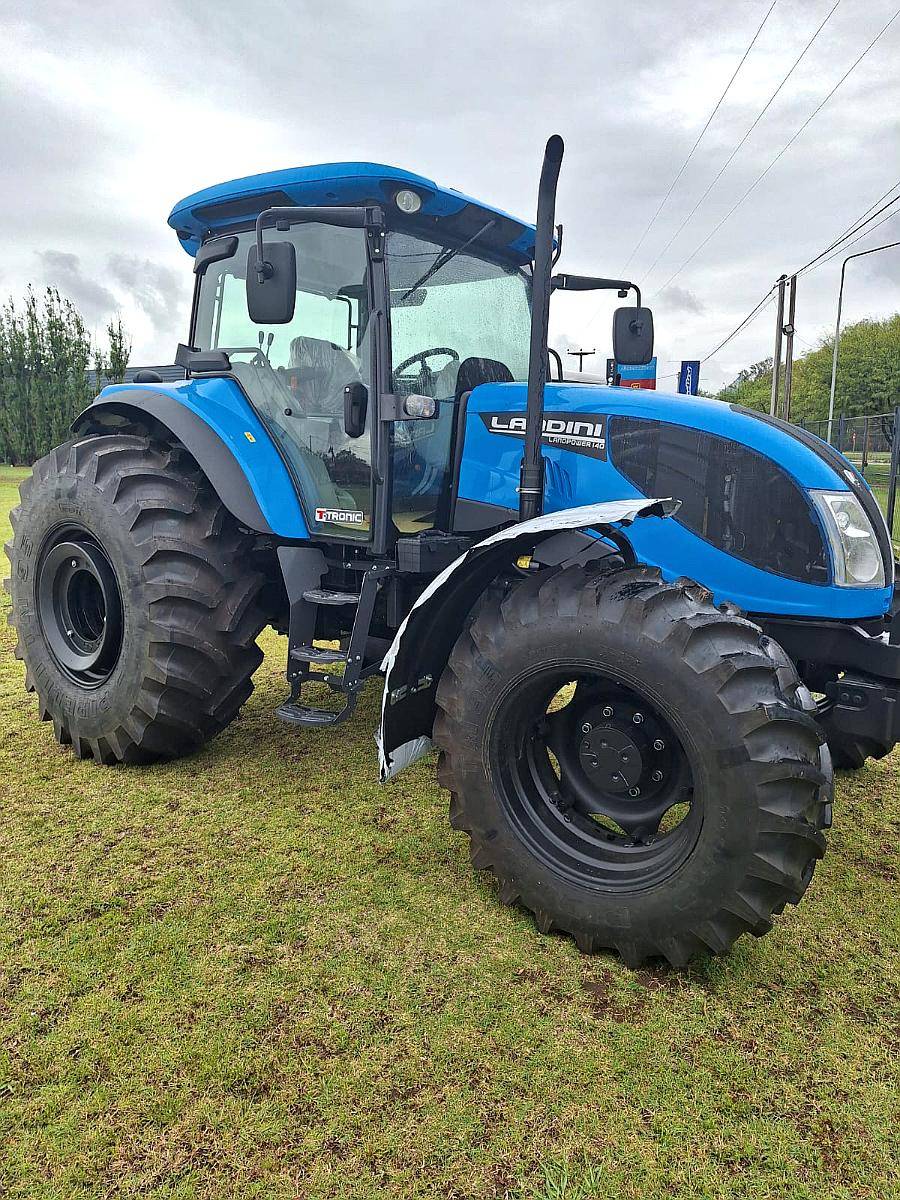 Landpower 140 - Landini