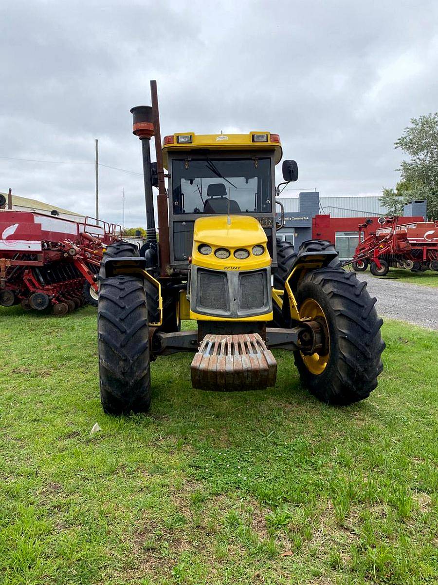 Pauny 280 Centro Cerrado Duales 38