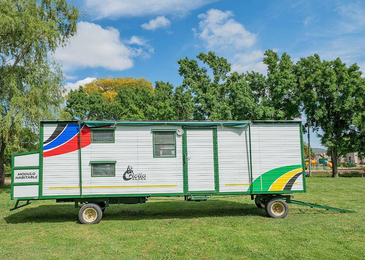 Casilla Rural la Criolla de 7.5 Metros 6 Camas TU Hogar Siem