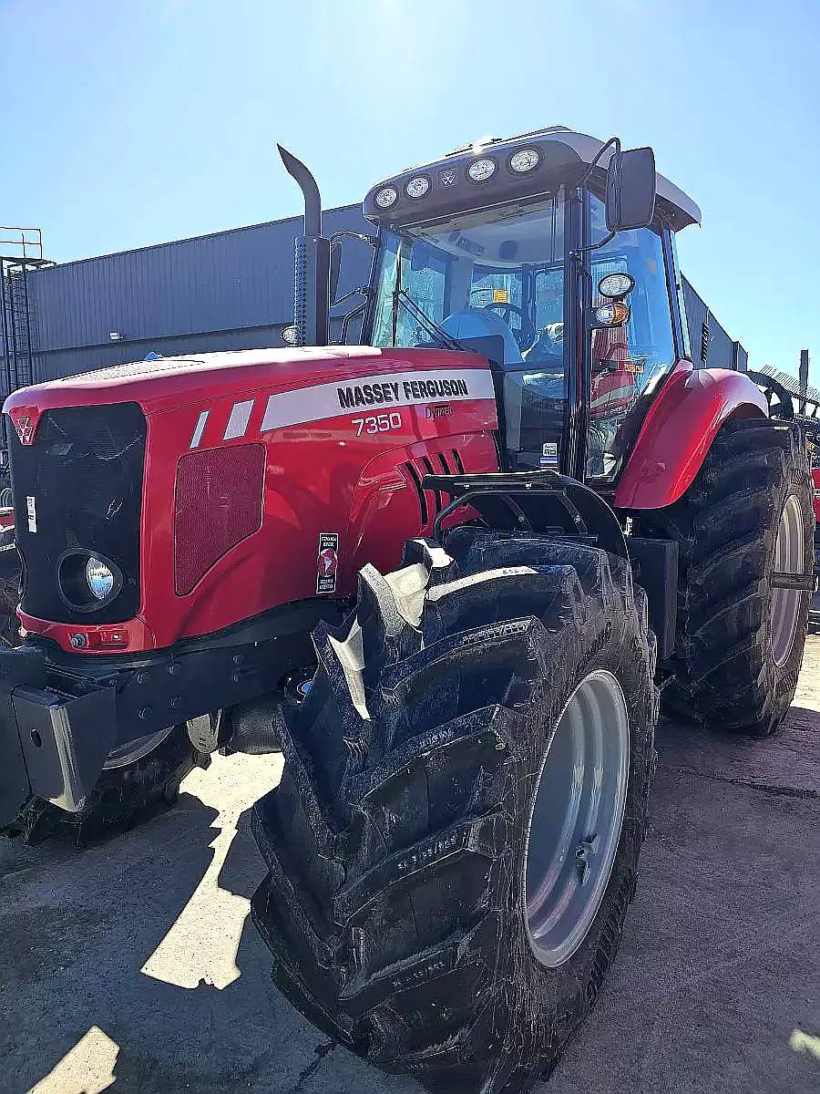 Tractor Massey Ferguson 7350 159hp Descuento Imperdible🎁🎊