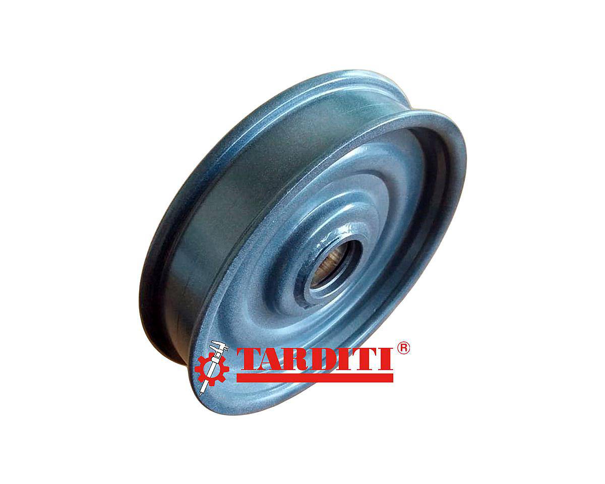 Polea Tensora Elevador de Granos Case