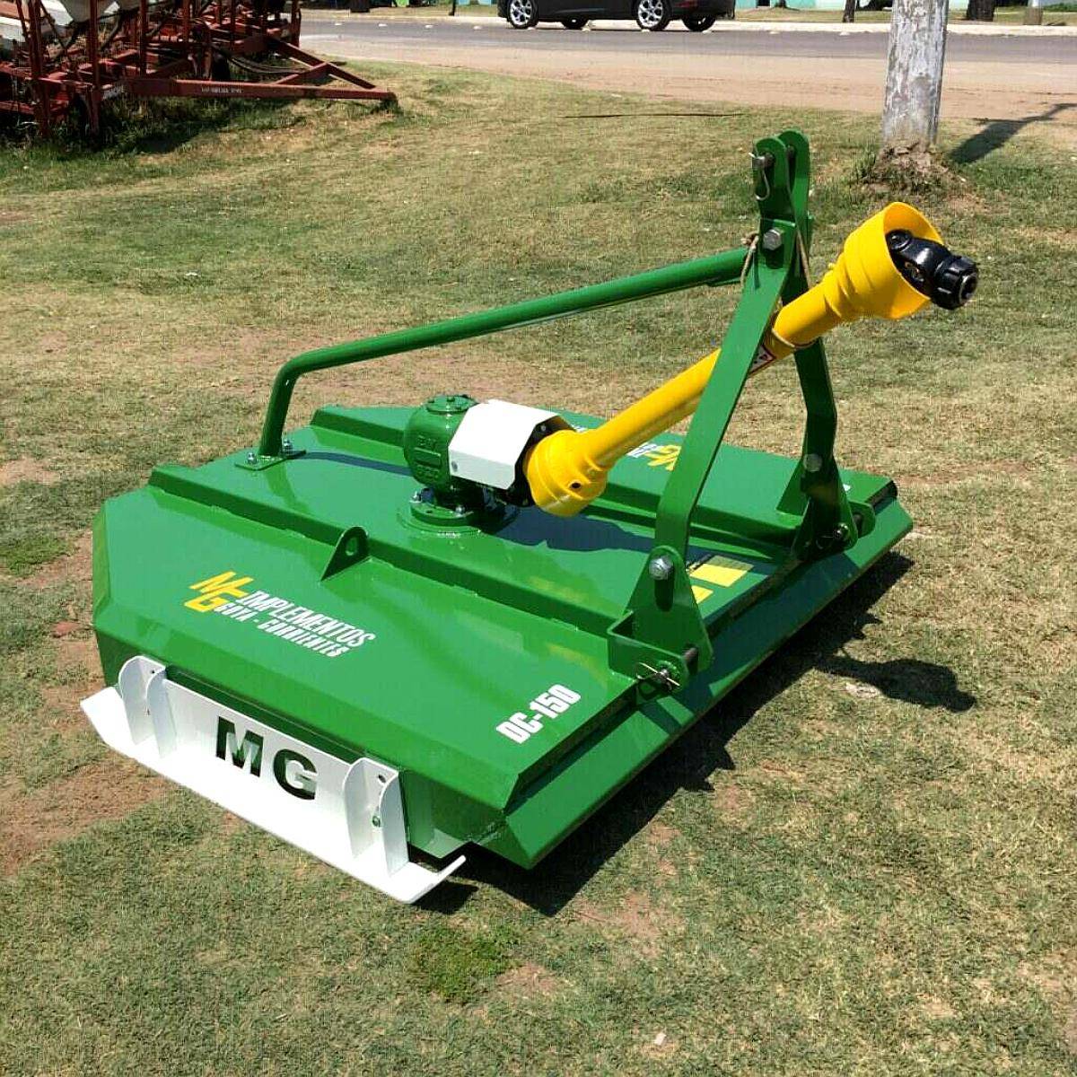 Desmalezadora MG DC 150 3p