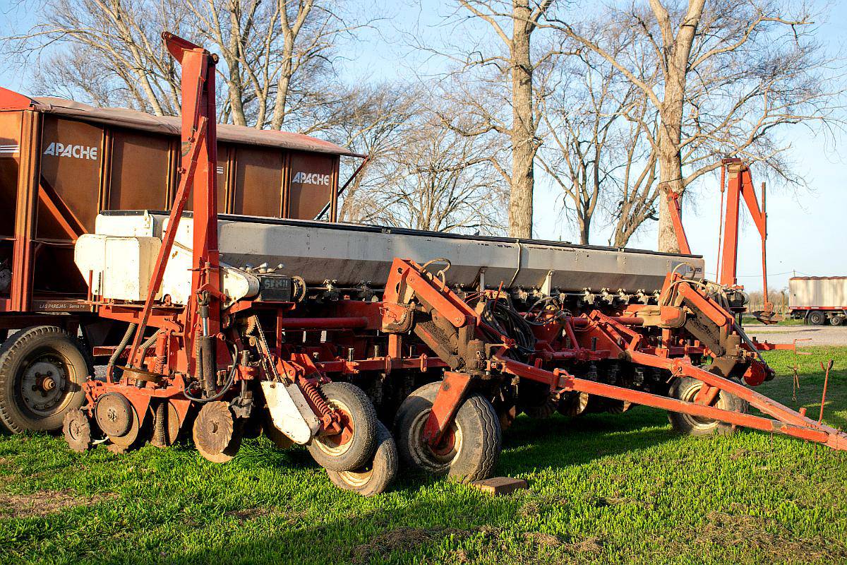 Sembradora Gherardi G-240 36/21