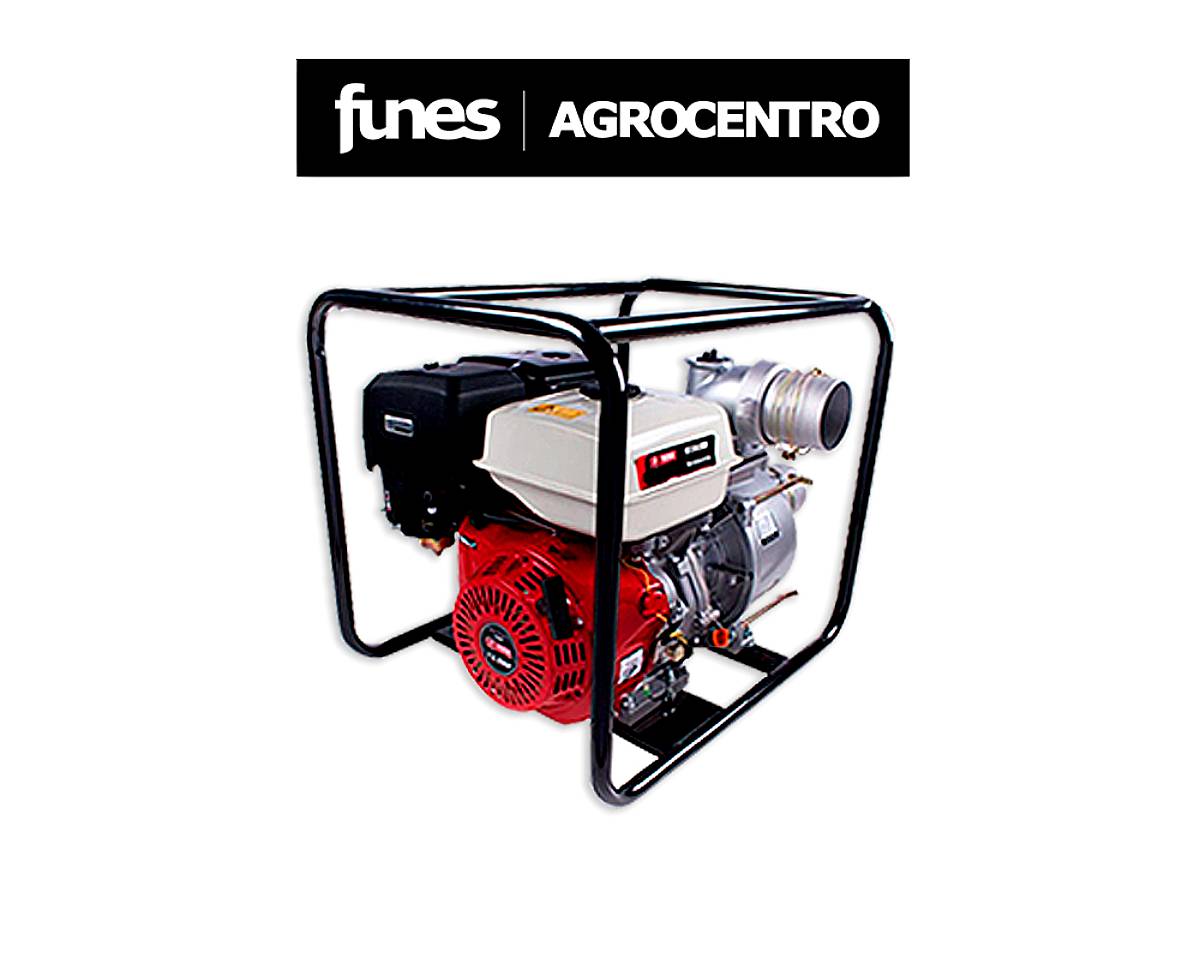 Motobomba 3X3 - 7hp - 60.000l/h