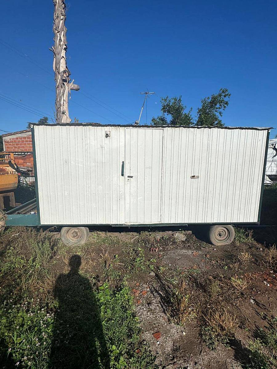 Casilla Rural 4 Camas 5,5 Metros Tucuman