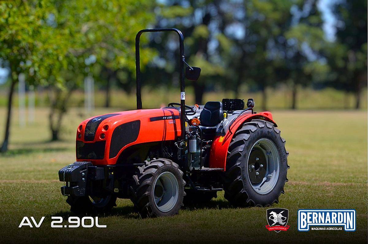 Tractor Antonio Carraro AV 2.90 L