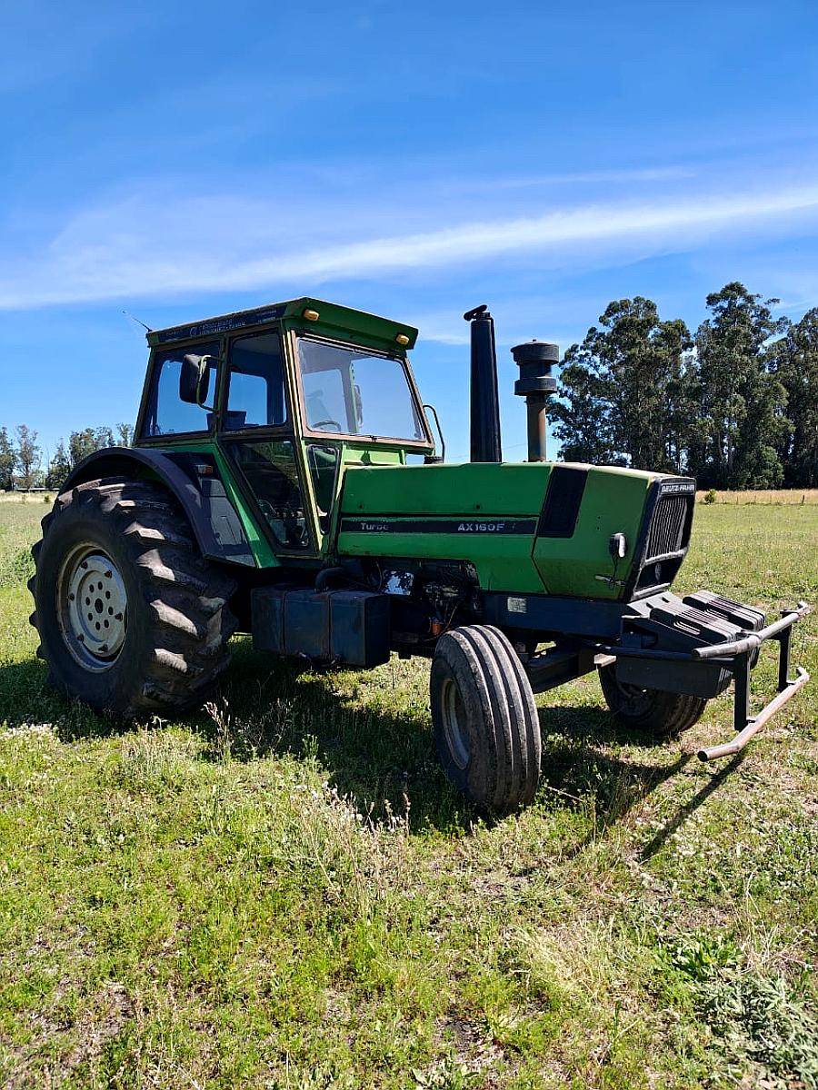 Deutz AX 160 U$S 27.000.-