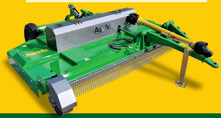 Desmalezadora Agroar TL 2624