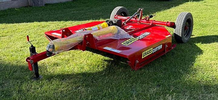 Desmalezadora de Arrastre 1,75mt JAB AR 1800 Grass-cutter