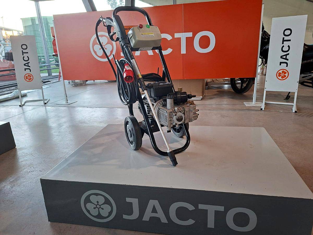 Hidrolavadora Jacto Mod. J7600