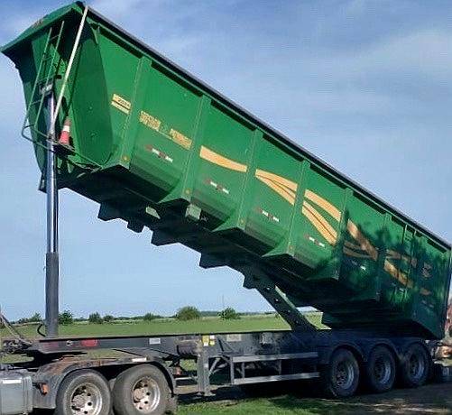 Batea Patronelli 53 M3 Cerealera año 2024