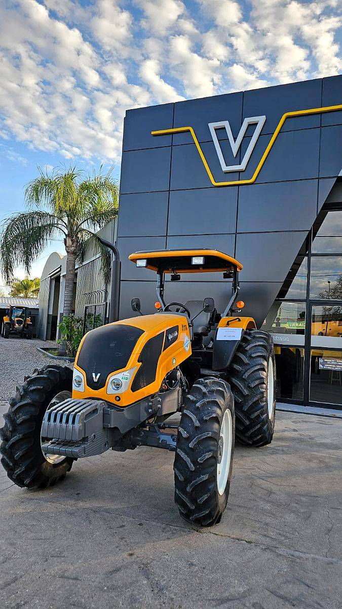 Valtra A850 - Nuevo - Toldo