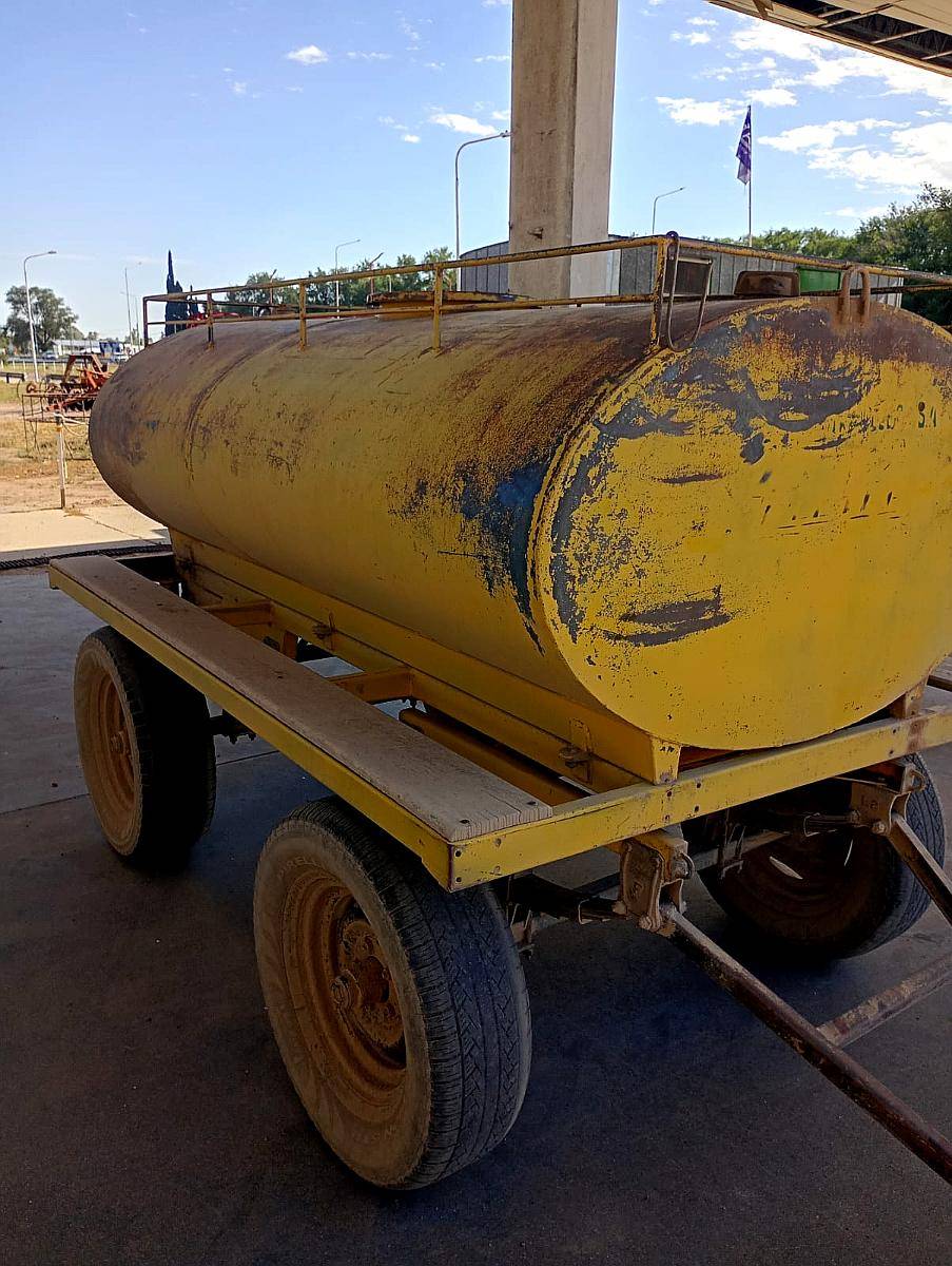 Tanque para Combustible para 2000lts