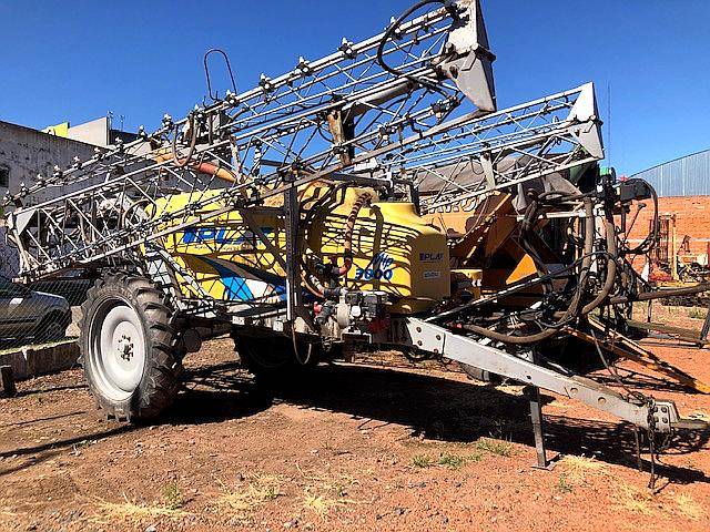 Pulverizadora Pla MLP 3.000.