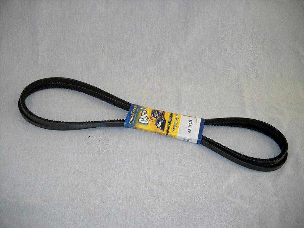 Juego Correas John Deere 6500-6600